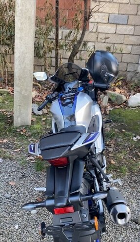 Yamaha  2024, 509 km - 0.2 l - Bakı