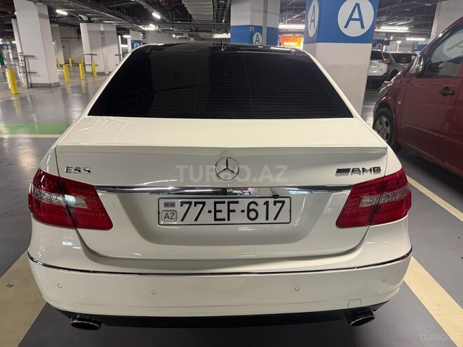 Mercedes E 250 2011, 268,000 km - 1.8 l - Bakı