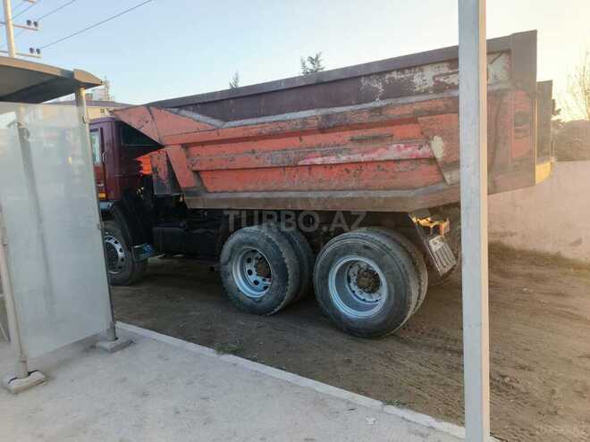 KamAz 55111 1990, 234,100 km - 11.0 l - Bakı