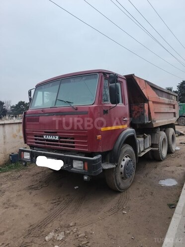 KamAz 55111 1990, 234,100 km - 11.0 l - Bakı