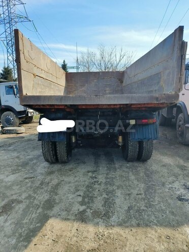 KamAz 55111 1990, 234,100 km - 11.0 l - Bakı