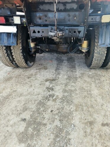 KamAz 55111 1990, 234,100 km - 11.0 l - Bakı