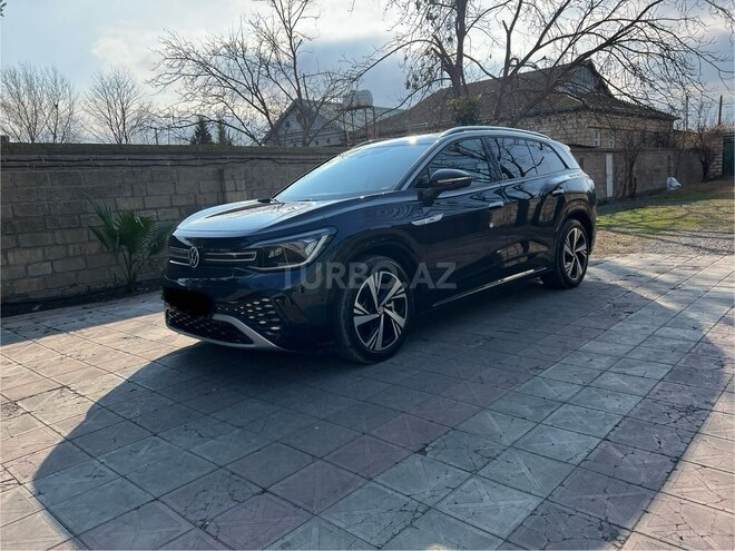 Volkswagen ID.6 Crozz 2023, 32,000 km - 0.0 l - Bərdə