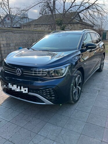 Volkswagen ID.6 Crozz 2023, 32,000 km - 0.0 l - Bərdə