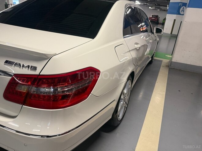 Mercedes E 250 2011, 268,000 km - 1.8 l - Bakı