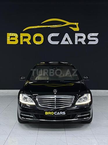 Mercedes S 500 2011, 211,008 km - 4.7 l - Bakı