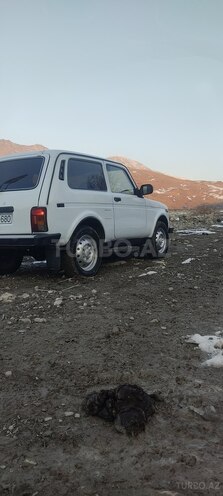 LADA (VAZ) Niva 2002, 399,999 km - 1.7 l - İsmayıllı