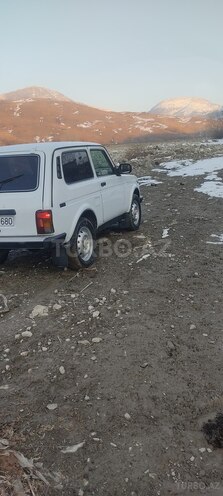 LADA (VAZ) Niva 2002, 399,999 km - 1.7 l - İsmayıllı