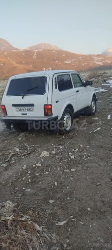 LADA (VAZ) Niva 2002, 399,999 km - 1.7 l - İsmayıllı