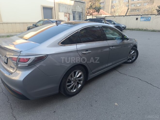 Hyundai Sonata 2015, 186,684 km - 2.0 l - Bakı