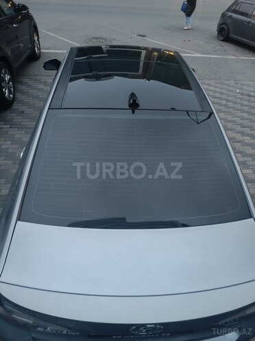 Hyundai Sonata 2015, 186,684 km - 2.0 l - Bakı