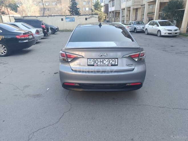 Hyundai Sonata 2015, 186,684 km - 2.0 l - Bakı