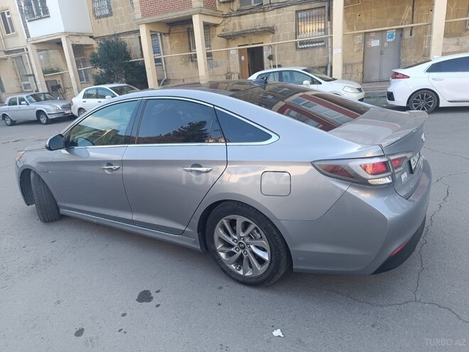 Hyundai Sonata 2015, 186,684 km - 2.0 l - Bakı