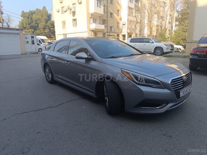 Hyundai Sonata 2015, 186,684 km - 2.0 l - Bakı