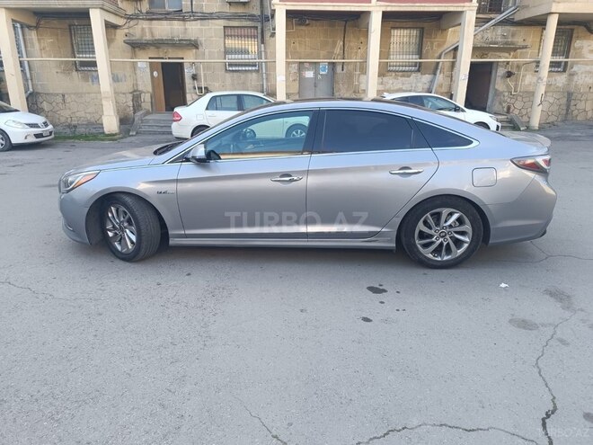 Hyundai Sonata 2015, 186,684 km - 2.0 l - Bakı
