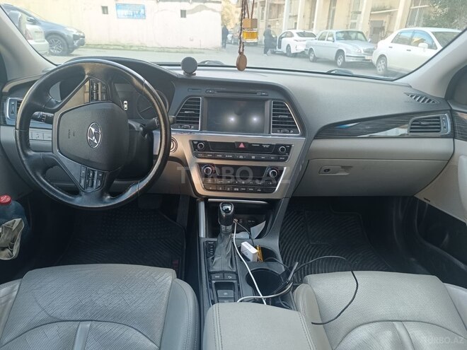 Hyundai Sonata 2015, 186,684 km - 2.0 l - Bakı