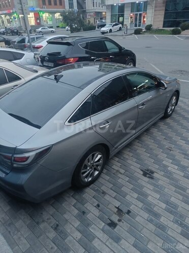 Hyundai Sonata 2015, 186,684 km - 2.0 l - Bakı