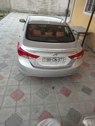 Hyundai Elantra 2012, 214,497 km - 1.8 l - Bakı