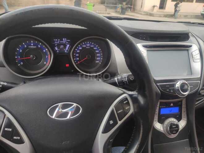 Hyundai Elantra 2012, 214,497 km - 1.8 l - Bakı