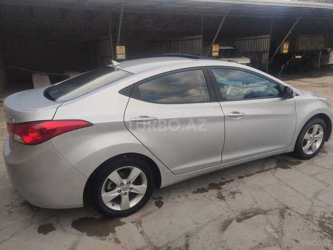 Hyundai Elantra 2012, 214,497 km - 1.8 l - Bakı