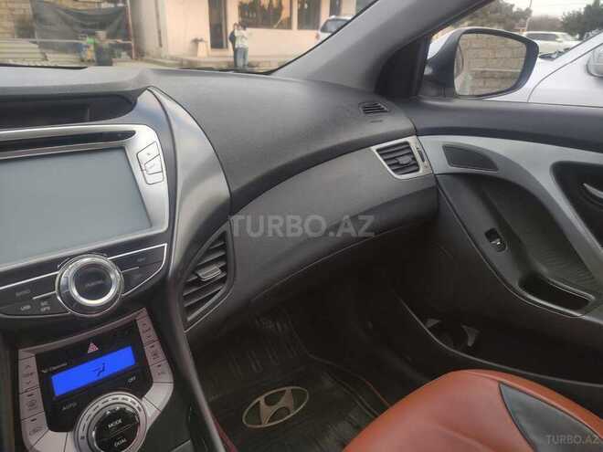 Hyundai Elantra 2012, 214,497 km - 1.8 l - Bakı