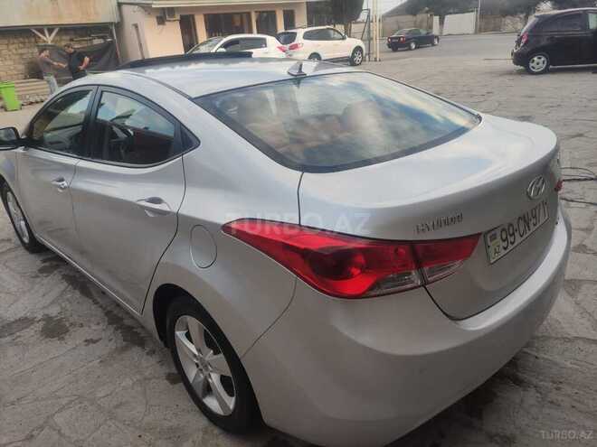 Hyundai Elantra 2012, 214,497 km - 1.8 l - Bakı