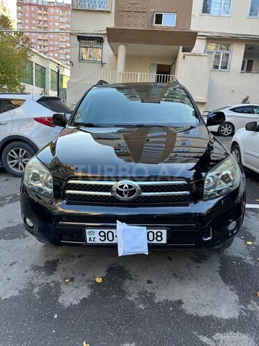 Toyota RAV4 2007, 260,000 km - 2.4 l - Bakı