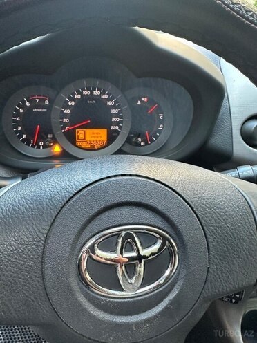 Toyota RAV4 2007, 260,000 km - 2.4 l - Bakı
