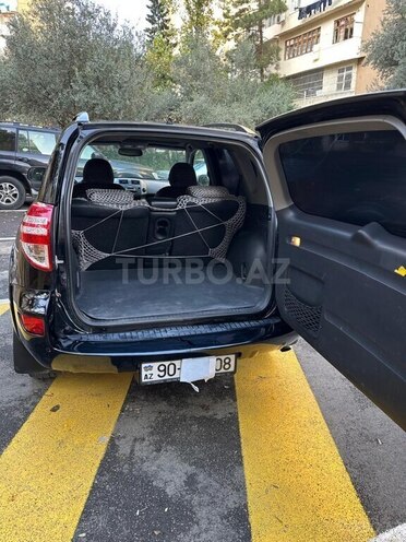 Toyota RAV4 2007, 260,000 km - 2.4 l - Bakı