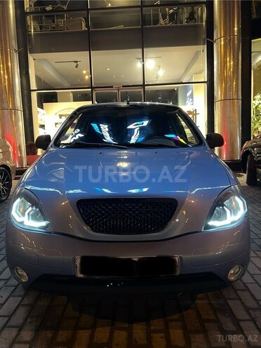 Saipa Tiba 2014, 202,000 km - 1.5 l - Bakı