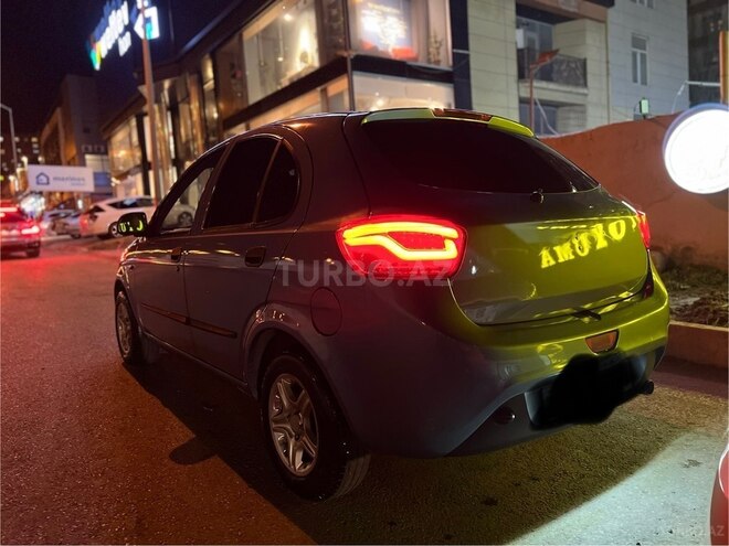 Saipa Tiba 2014, 202,000 km - 1.5 l - Bakı