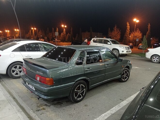LADA (VAZ) 2115 2012, 270,000 km - 1.6 л - Sumqayıt