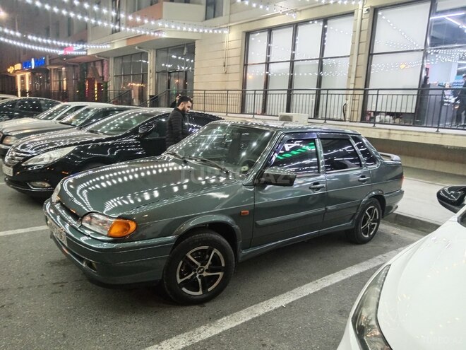 LADA (VAZ) 2115 2012, 270,000 km - 1.6 л - Sumqayıt