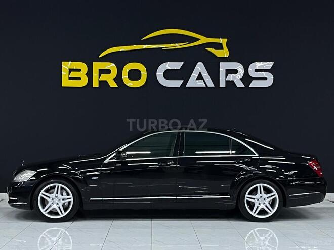 Mercedes S 500 2011, 211,008 km - 4.7 l - Bakı