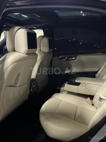 Mercedes S 500 2011, 211,008 km - 4.7 l - Bakı