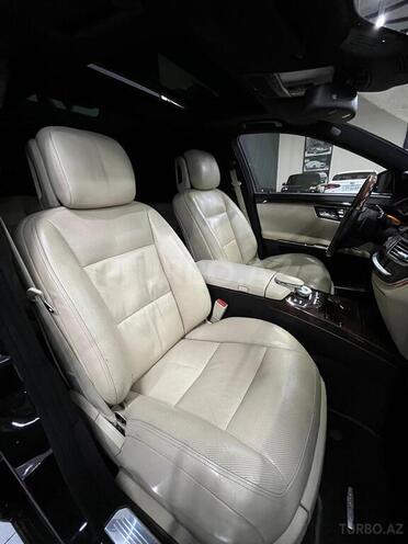 Mercedes S 500 2011, 211,008 km - 4.7 l - Bakı