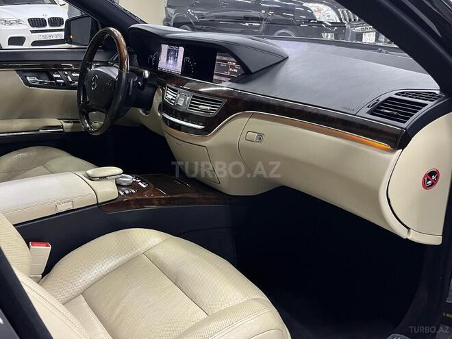 Mercedes S 500 2011, 211,008 km - 4.7 l - Bakı