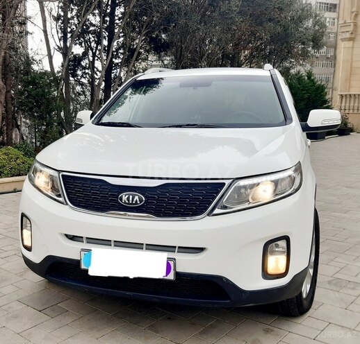 Kia Sorento 2014, 71,750 km - 2.0 l - Bakı