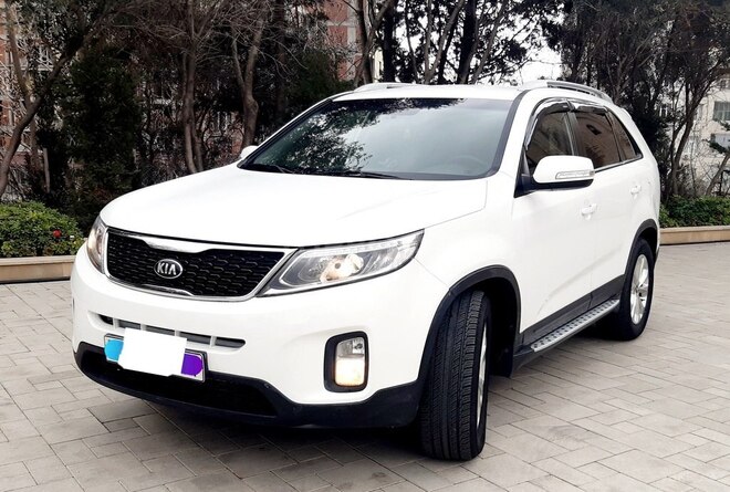 Kia Sorento 2014, 71,750 km - 2.0 l - Bakı