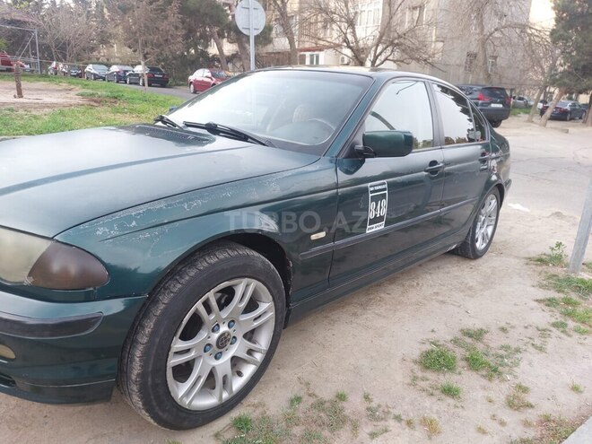 BMW 320 1998, 250,000 km - 2.0 l - Bakı