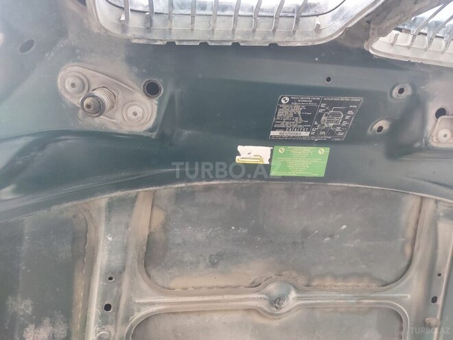 BMW 320 1998, 250,000 km - 2.0 l - Bakı