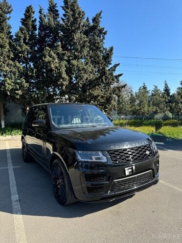 Land Rover Range Rover 2013, 146,500 km - 5.0 l - Bakı