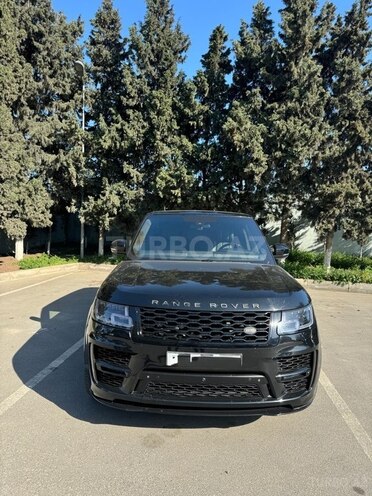 Land Rover Range Rover 2013, 146,500 km - 5.0 l - Bakı