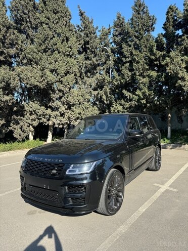 Land Rover Range Rover 2013, 146,500 km - 5.0 l - Bakı