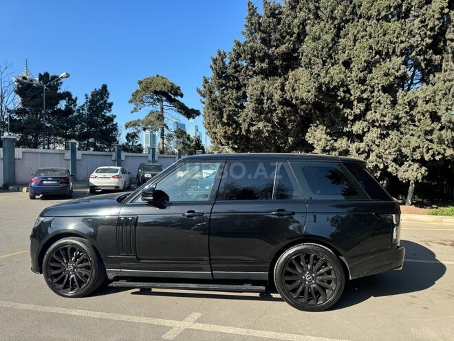 Land Rover Range Rover 2013, 146,500 km - 5.0 l - Bakı
