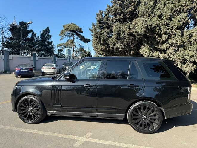 Land Rover Range Rover 2013, 146,500 km - 5.0 l - Bakı