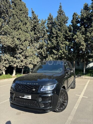 Land Rover Range Rover 2013, 146,500 km - 5.0 l - Bakı