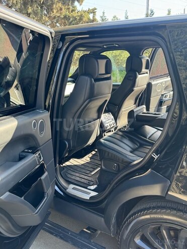 Land Rover Range Rover 2013, 146,500 km - 5.0 l - Bakı