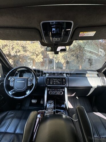 Land Rover Range Rover 2013, 146,500 km - 5.0 l - Bakı
