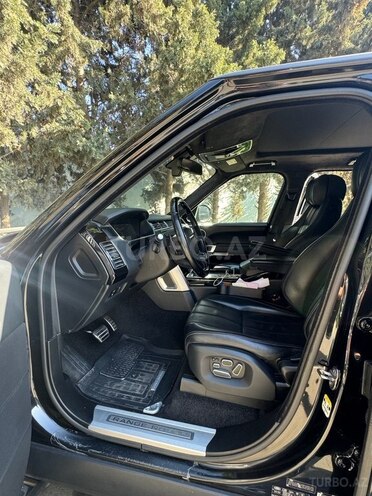 Land Rover Range Rover 2013, 146,500 km - 5.0 l - Bakı